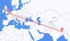 Flights from Paro to London