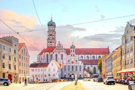 Augsburg - city in Germany