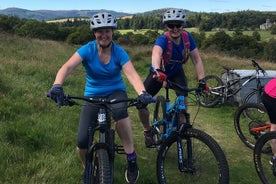 Family Bike Rides - Noleggio bici e guida per il ciclismo fuoristrada