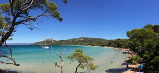 Beste Strandurlaube in Hyères, Frankreich