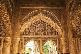 Alhambra Palace a Moorish Crown Jewel of Spain