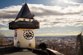 Fun & mobile scavenger hunt through Graz