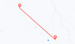 Train tickets from Moreton-in-Marsh to Oxford