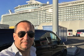 Port of Civitavecchia x Tour Rome