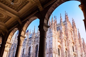 Visita guidata del Duomo di Milano e dell'Ultima Cena con biglietto saltafila