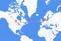 Flights from Winnipeg to Hamburg