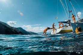 Aventura e Liberdade: Navegando no Lago Como