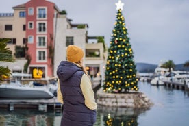 Jólataldur gönguferð í Porto