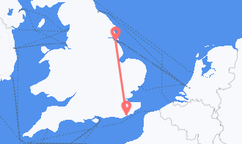 Train tickets from Grimsby to St Leonards