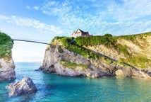 Best road trips in Newquay, England