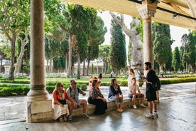 Istanbul: Topkapi-höllin og Harem leiðsöguferð með miða