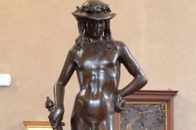 Bargello Museum Private Tour: Michelangelo's Bacchus & Donatello's David