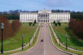 Einkafarbílstjóri Leiðsögudagur í Belfast