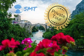 Visite privée en groupe de Mostar et du vieux pont