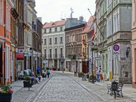 Bydgoszcz - city in Poland