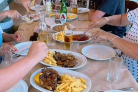 Tour privado de un día en Naxos Almuerzo incluido