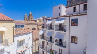 Cefalù in Blu