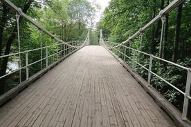 Akerselva River Meander：自导音频之旅