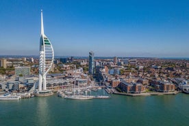 Portsmouth: Spinnaker Tower Aðgangur