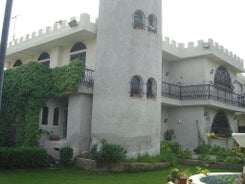 Castle By The Sea