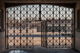 Private Dachau Concentration Camp Memorial Site Tour from Munich