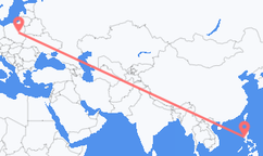 Warsaw to Angeles