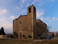 Albergues en Sarria, España