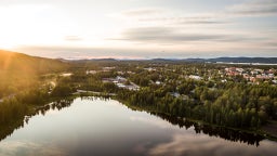 Bílar til leigu í Arvidsjaur, Svíþjóð