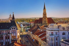 Halbtägige Stadtbesichtigung in Cluj-Napoca