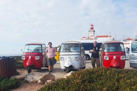 Yksityinen kiertue Sintran palatseissa/Cabo da Rocassa (2 henkilöä tai enemmän)