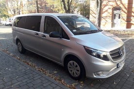 Transfert aéroport privé Poznań MINIVAN Vito ou similaire