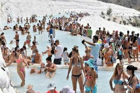 Frá Marmaris Pamukkale 1 dags ferðir