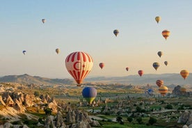 2 Days Cappadocia Tour From Istanbul by Plane