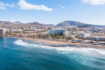 Vacation rental apartments in Playa De Las Americas, Spain