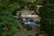 photo of Verena Gorge Hermitage waterfalls in Rüttenen, Switzerland.