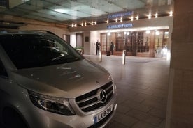 Transporte privado desde y hacia Londres con escala en Windsor y su castillo