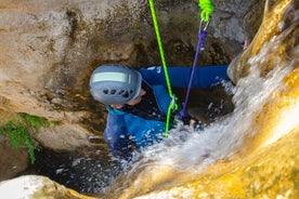 Canyoning Adventure Rio Verde í Granada