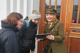 Reykjavik: WWII History Tour with a 1940's British Officer