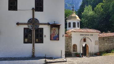 Cherepish Monastery