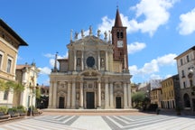 Hotel e luoghi in cui soggiornare a Busto Arsizio, Italia