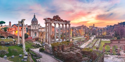 Roman Forum