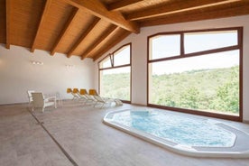 Villa Cantone e SPA piscina privata