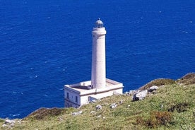 Volledige dagtour door de stad Otranto en zijn geweldige zeekust vanuit Lecce