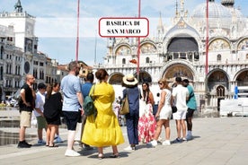 Venedig-Tour-App: Basilika, Dogenpalast, Murano-Glas und Gondel