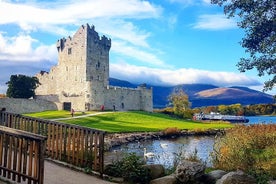 Połączenie Killarney Jaunting Car Tour i Lakes of Killarney Cruise