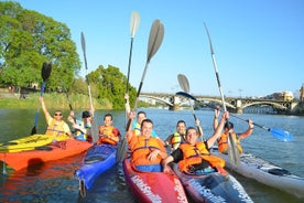 Tour in kayak a Siviglia