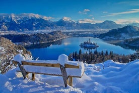 Private Transfer from Ljubljana Airport or City to Lake Bled