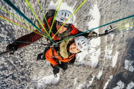 Interlaken: Tandem Paragliding Flight