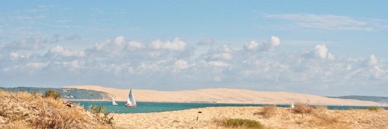 CABANE JASMIN au CAP FERRET