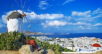 8 days / 7 nights in Greece RHODES - ATHENS